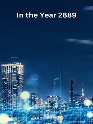 cover image of In the Year 2889
